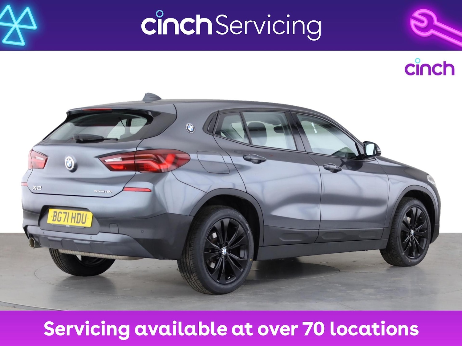 Used BMW X2 2021 for sale - 76416260: Photo 3