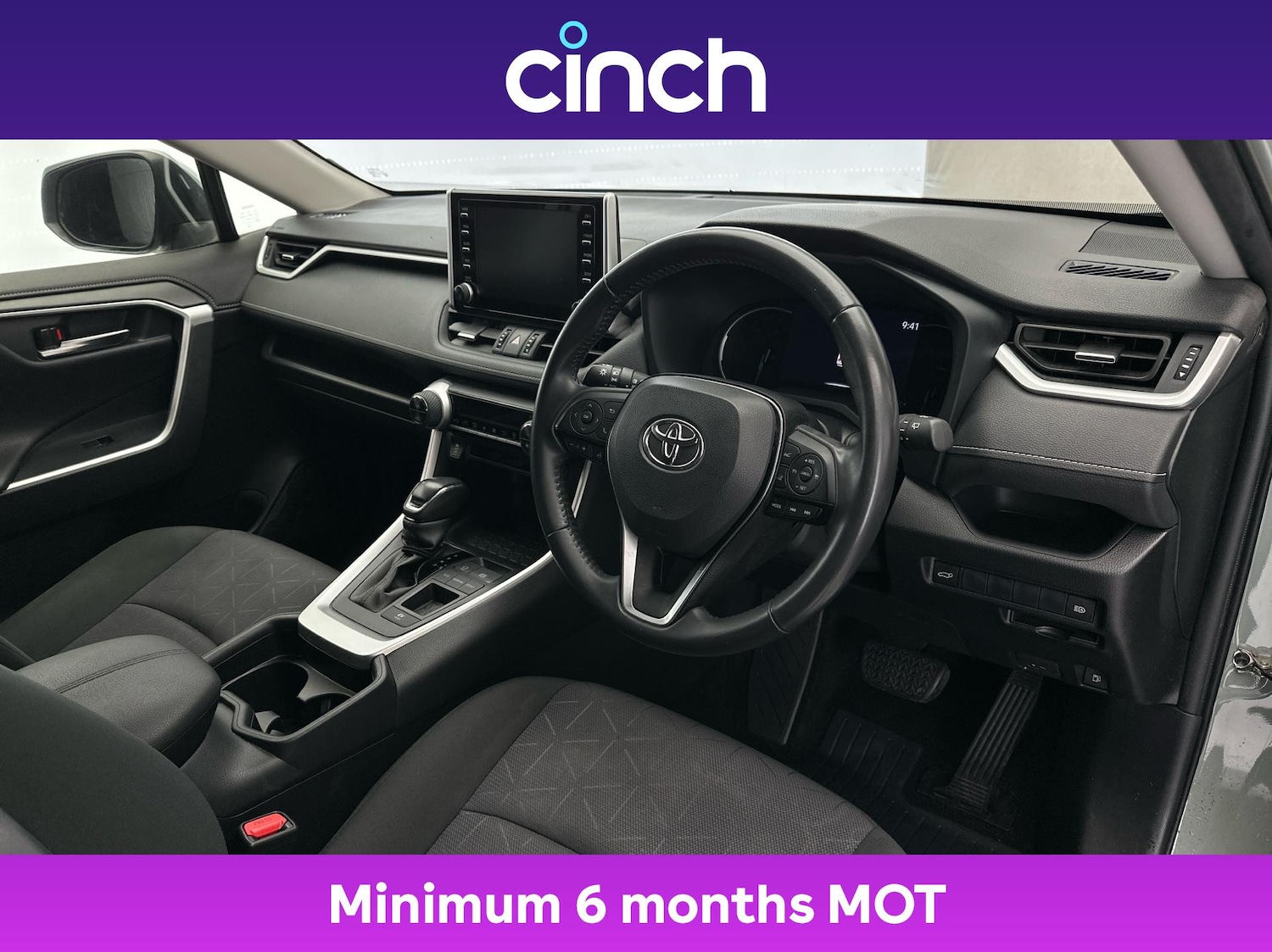 Used Toyota RAV4 2020 for sale - 76112671: Photo 12