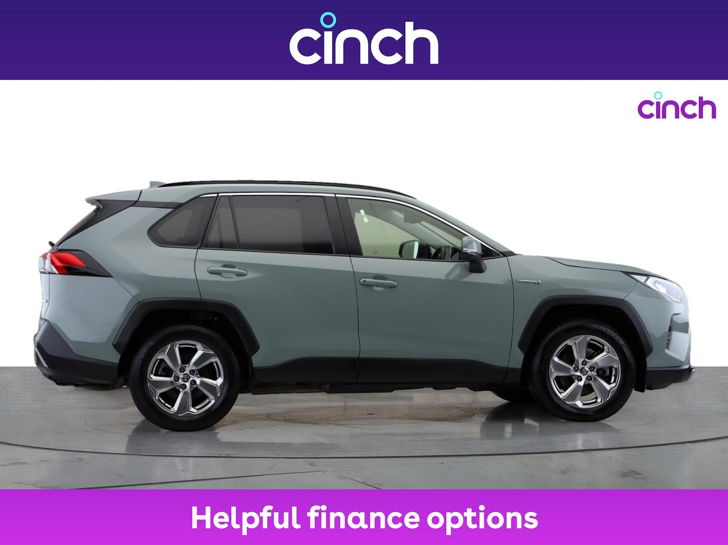 Used Toyota RAV4 2020 for sale - 76112671: Photo 2