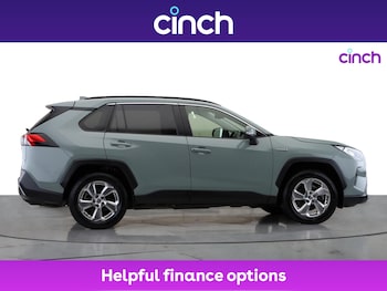 Used Toyota RAV4 2020 for sale - 76112671: Photo 2