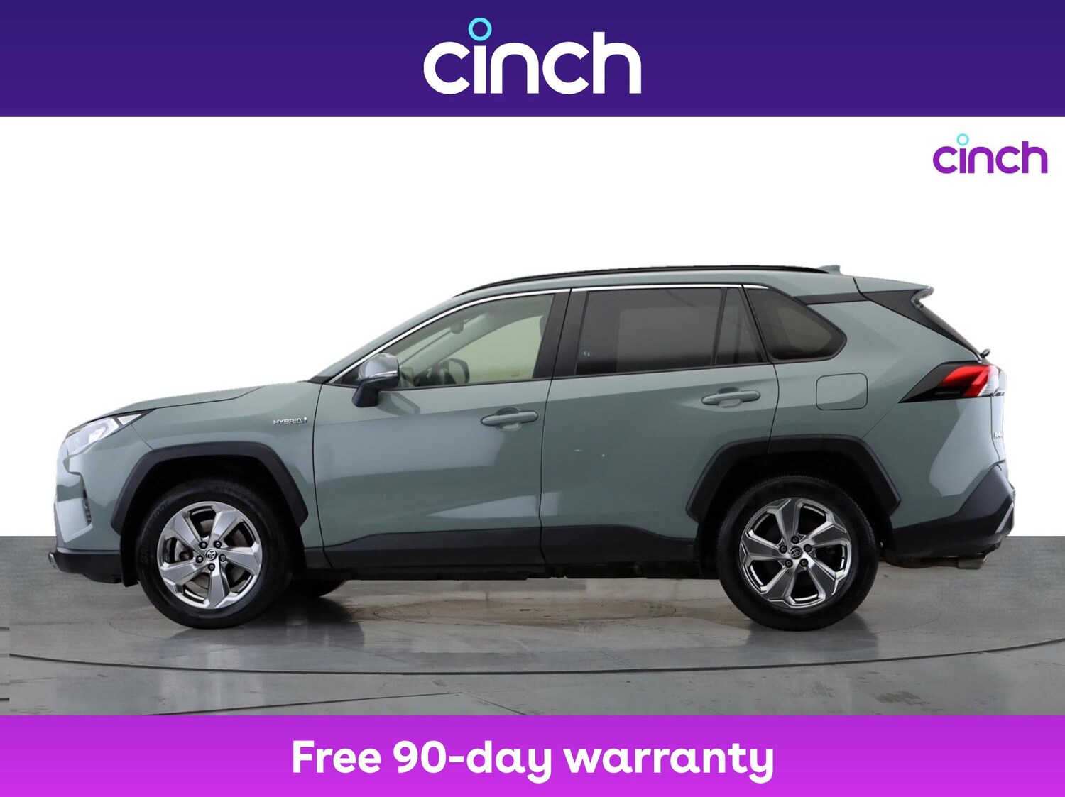 Used Toyota RAV4 2020 for sale - 76112671: Photo 8