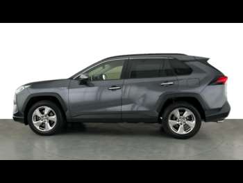 2019 - 2.5 VVT-i Hybrid Excel 5dr CVT [Pan Roof] 2WD