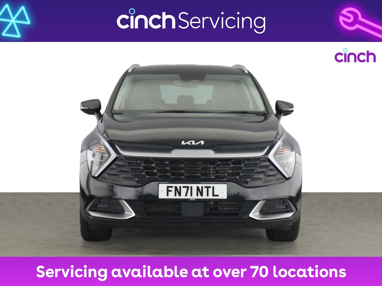 Used Kia Sportage 2022 for sale - 76285697: Photo 11