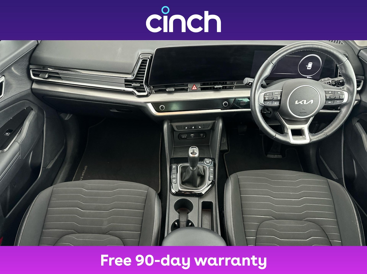 Used Kia Sportage 2022 for sale - 76285697: Photo 15