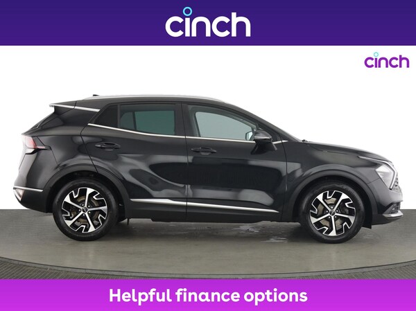 Used Kia Sportage 2022 for sale - 76285697: Photo 2