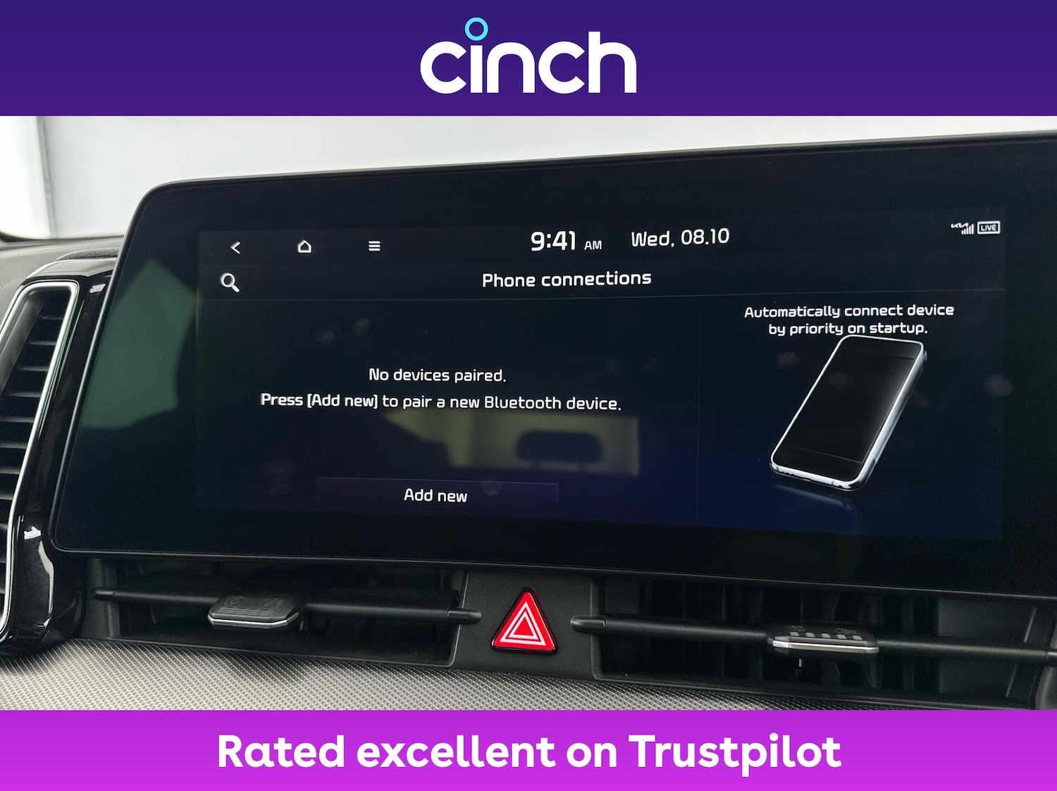 Used Kia Sportage 2022 for sale - 76285697: Photo 33