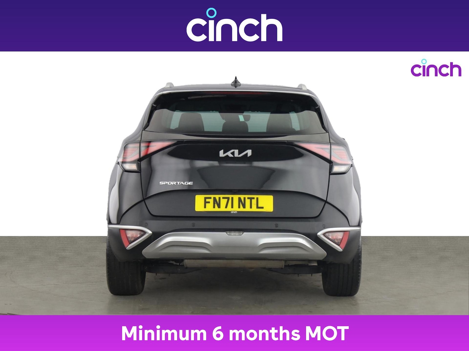 Used Kia Sportage 2022 for sale - 76285697: Photo 5