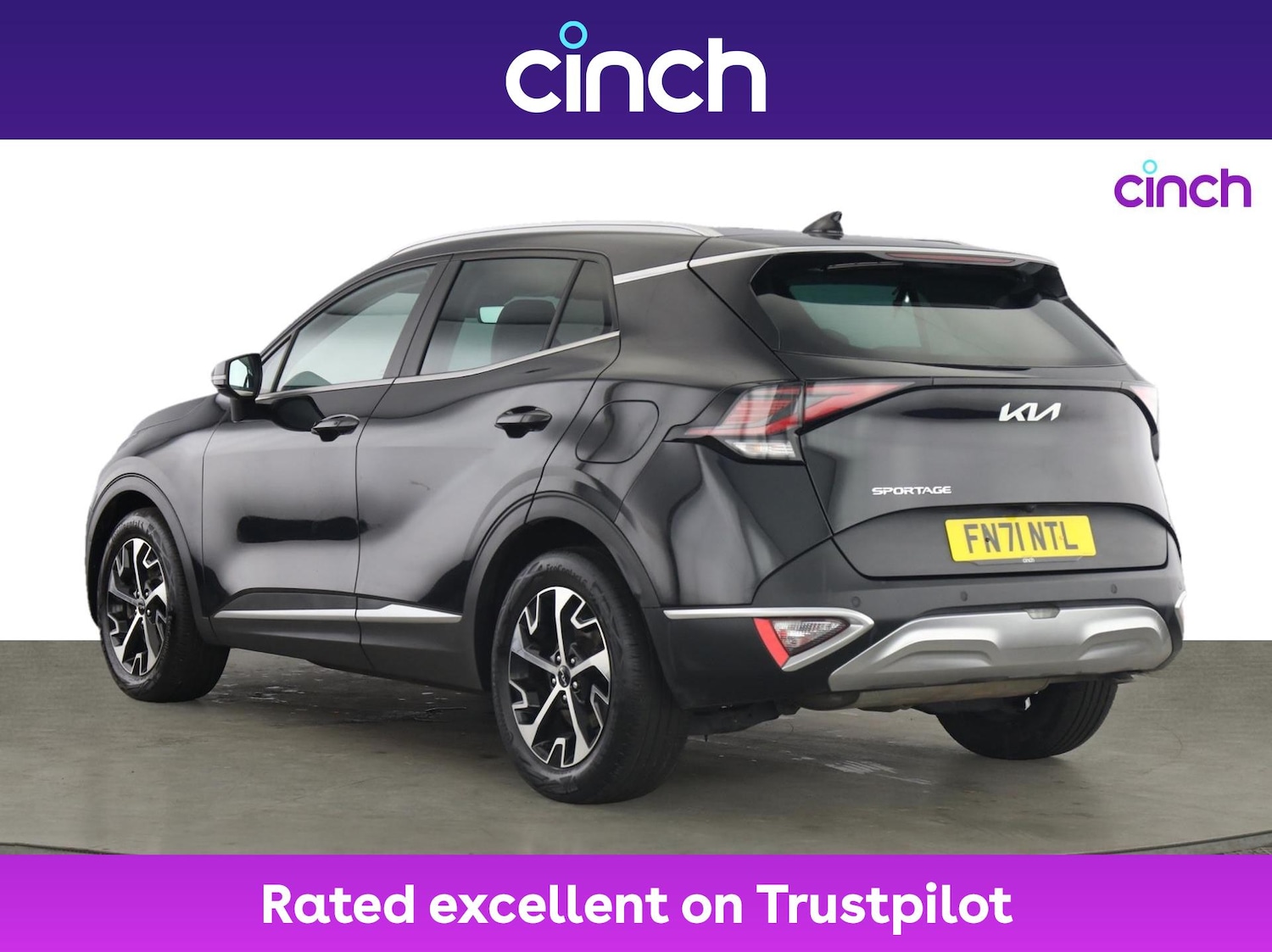 Used Kia Sportage 2022 for sale - 76285697: Photo 6