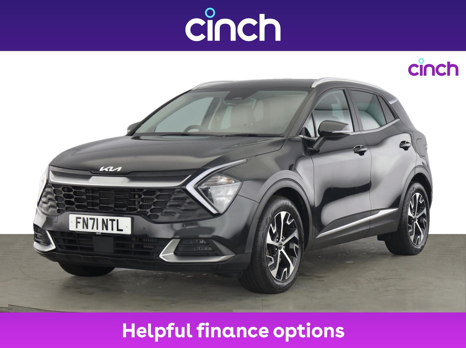 Used Kia Sportage 2022 for sale - 76285697: Photo 9