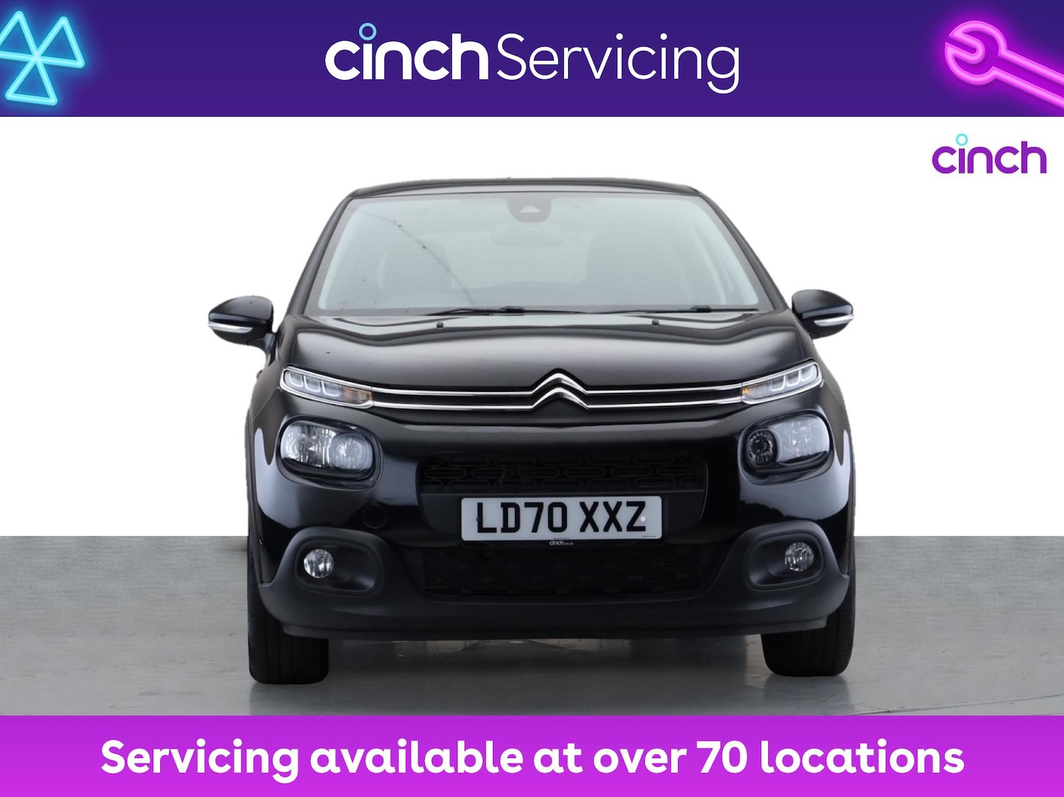 Used Citroen C3 2020 for sale - 76581415: Photo 11