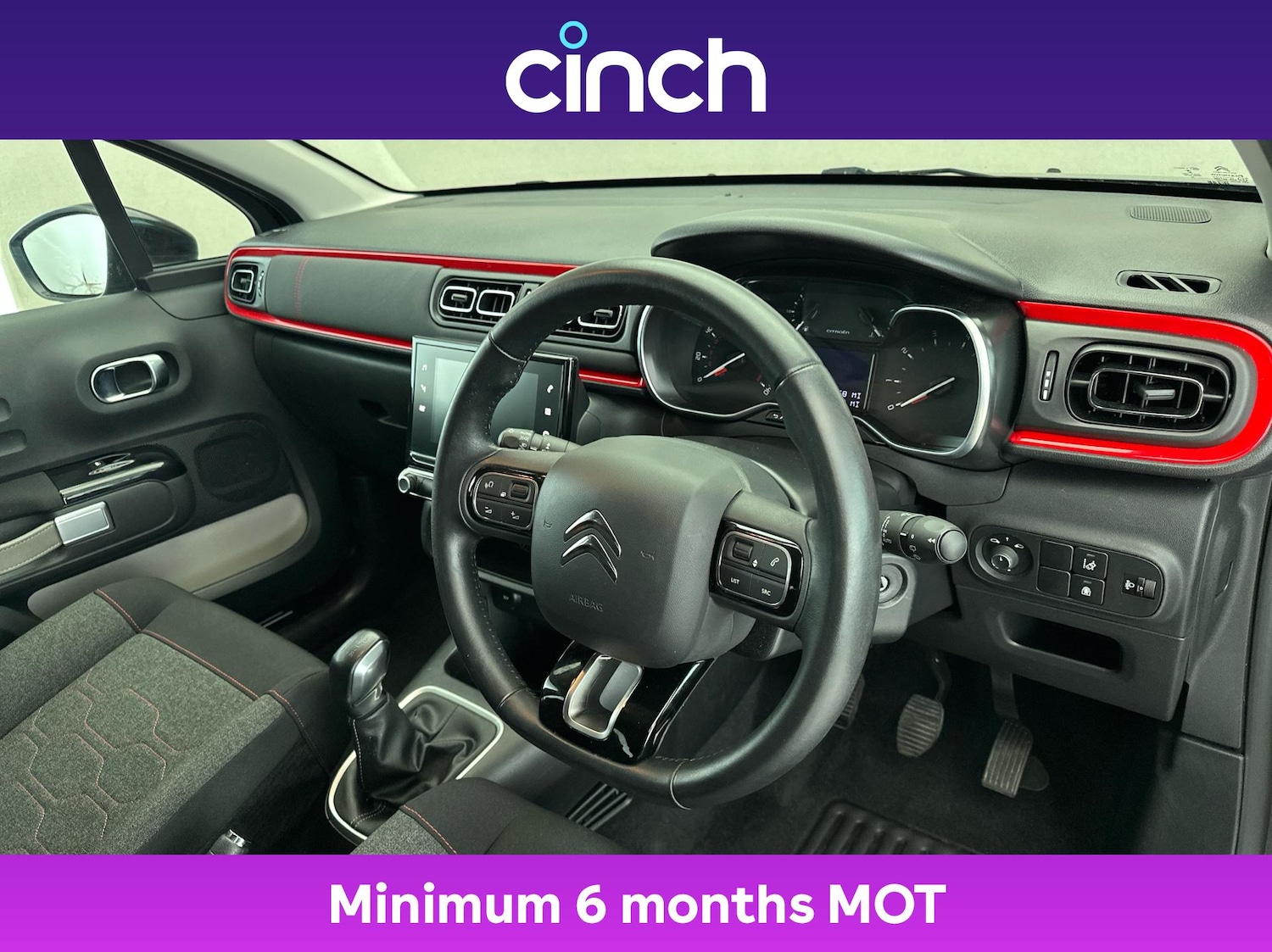 Used Citroen C3 2020 for sale - 76581415: Photo 12