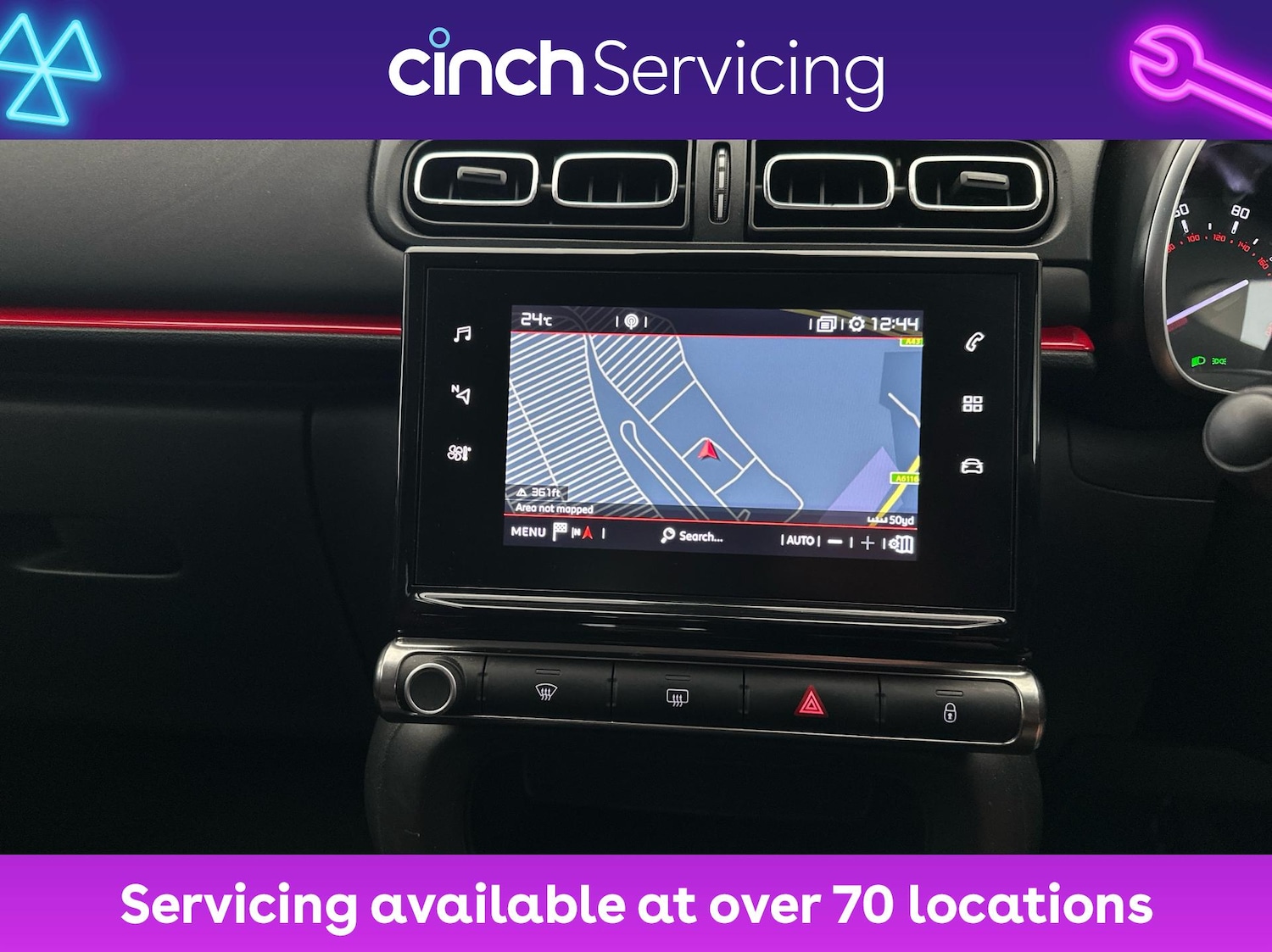 Used Citroen C3 2020 for sale - 76581415: Photo 31