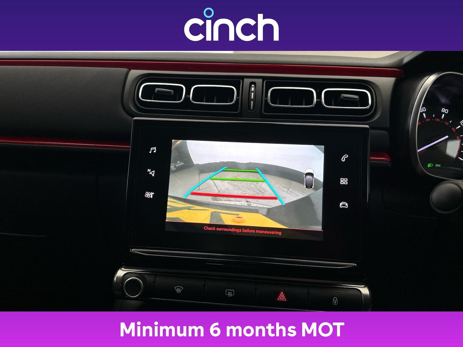 Used Citroen C3 2020 for sale - 76581415: Photo 32