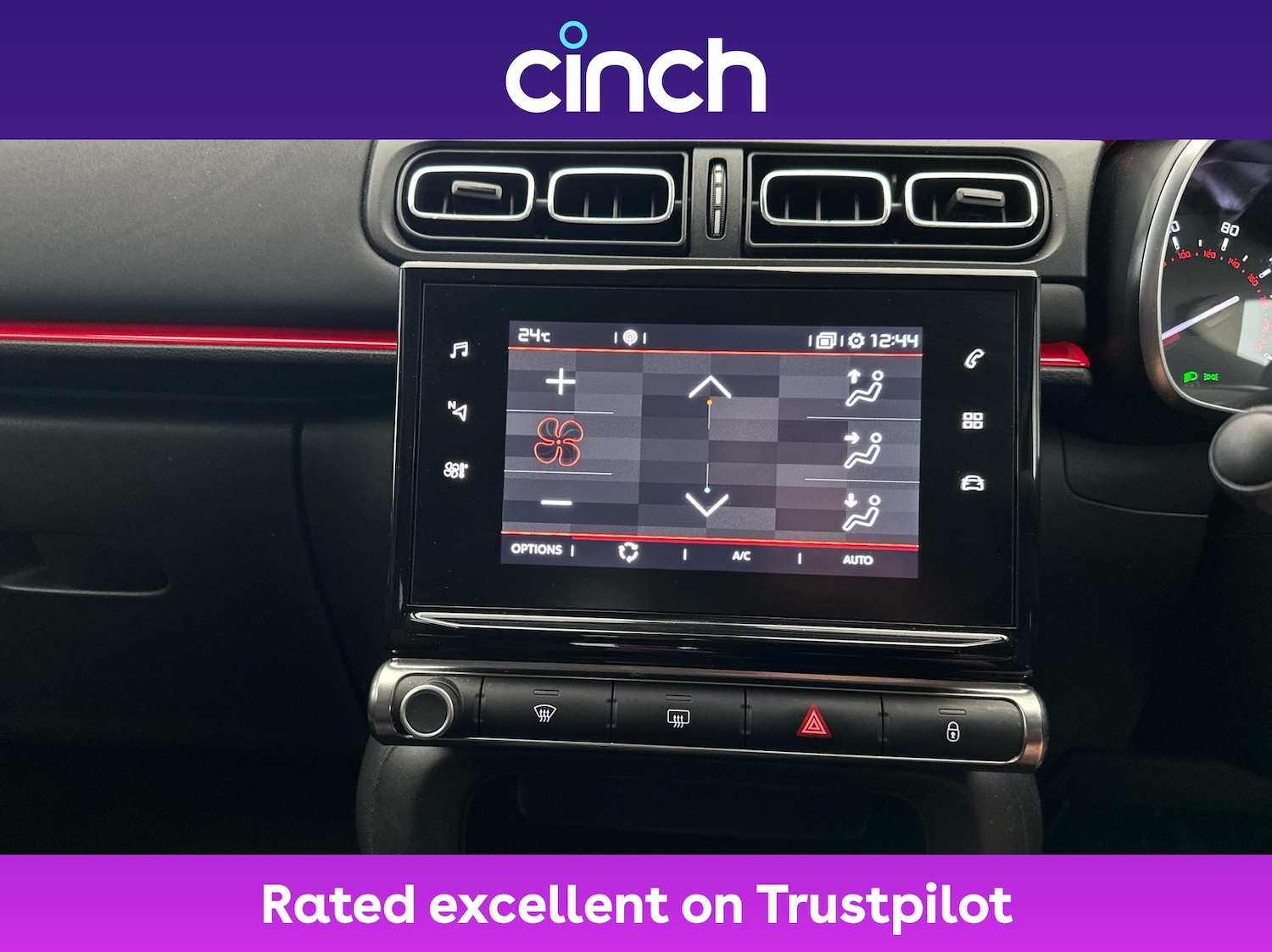 Used Citroen C3 2020 for sale - 76581415: Photo 33