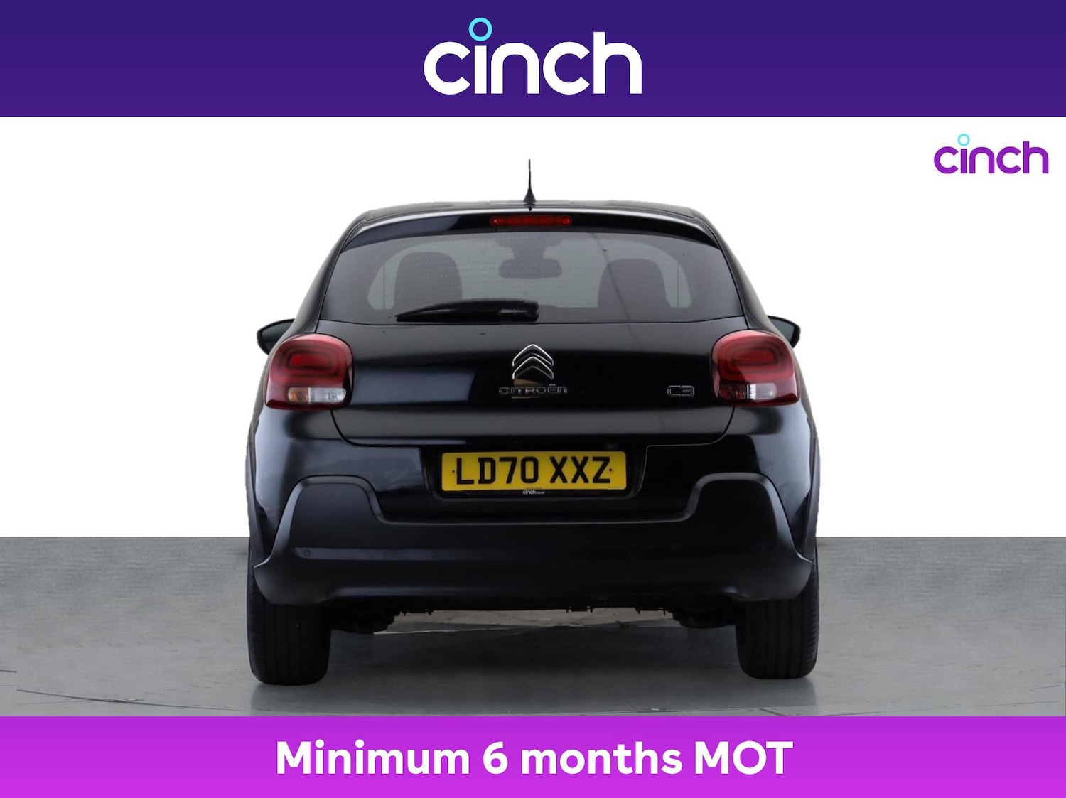 Used Citroen C3 2020 for sale - 76581415: Photo 5