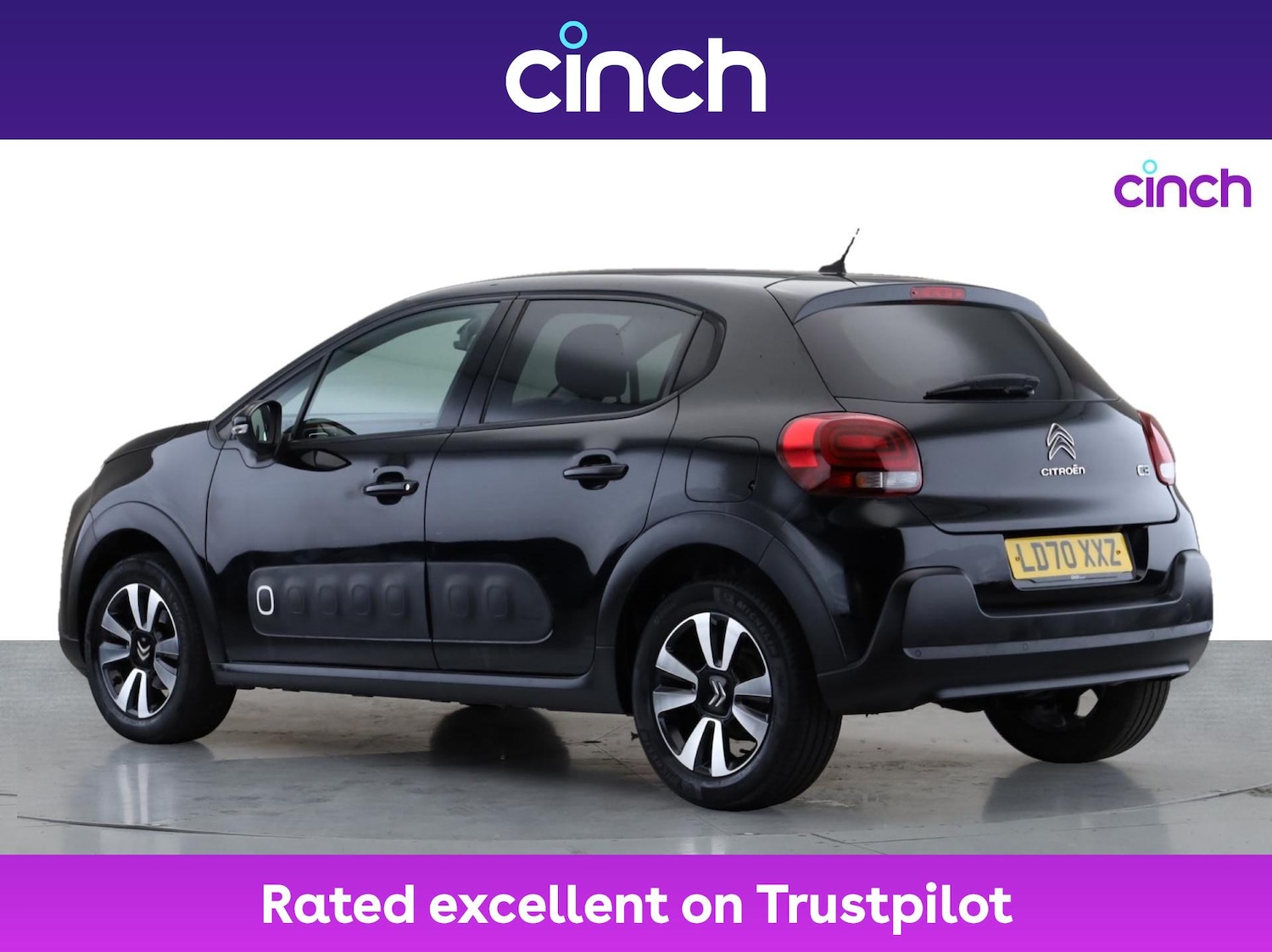 Used Citroen C3 2020 for sale - 76581415: Photo 6