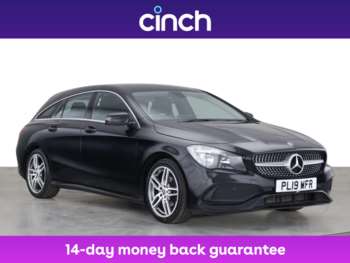 2019 - CLA 180 AMG Line Edition 5dr