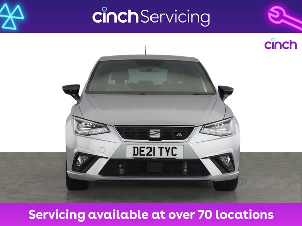 Used SEAT Ibiza 2021 for sale - 76217559: Photo 11