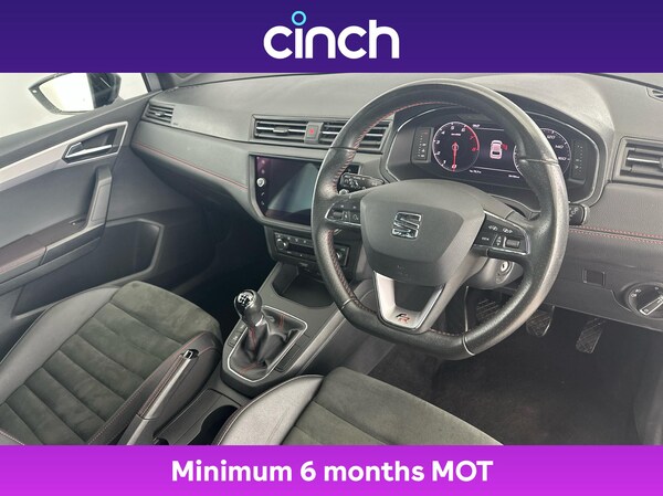 Used SEAT Ibiza 2021 for sale - 76217559: Photo 12