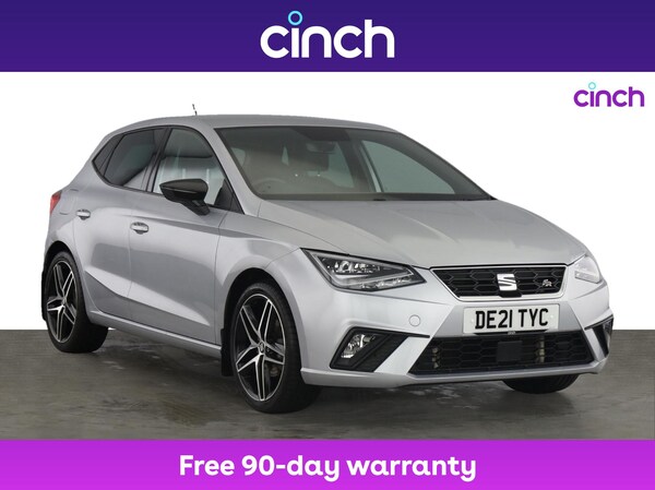 Used SEAT Ibiza 2021 for sale - 76217559: Photo 1