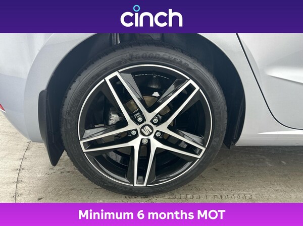 Used SEAT Ibiza 2021 for sale - 76217559: Photo 27