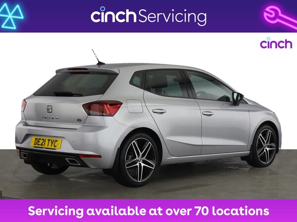 Used SEAT Ibiza 2021 for sale - 76217559: Photo 3