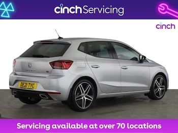 Used SEAT Ibiza 2021 for sale - 76217559: Photo 3