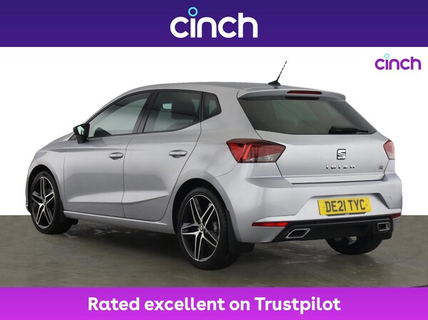 Used SEAT Ibiza 2021 for sale - 76217559: Photo 6