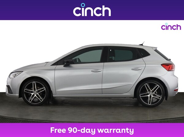 Used SEAT Ibiza 2021 for sale - 76217559: Photo 8