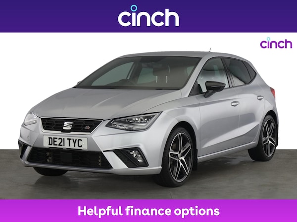 Used SEAT Ibiza 2021 for sale - 76217559: Photo 9