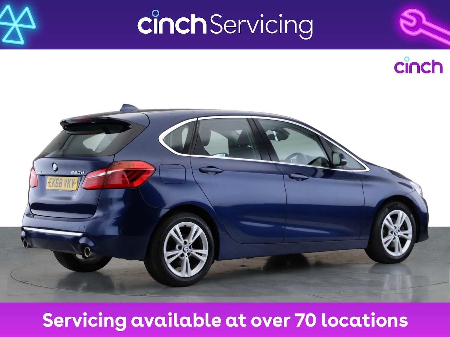 Used BMW 2 Series 2018 for sale - 76767639: Photo 3