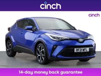2021 - 1.8 Hybrid Design 5dr CVT