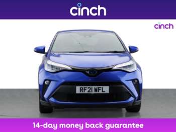 Used Toyota C-HR 2021 for sale - 74797038: Photo