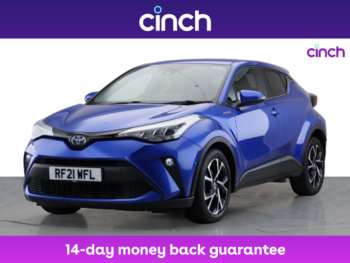 Used Toyota C-HR 2021 for sale - 74797038: Photo