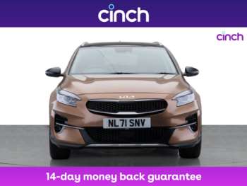 Used Kia XCeed 2021 for sale - 74786080: Photo
