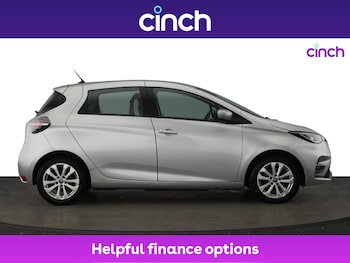 Used Renault Zoe 2020 for sale - 76420202: Photo