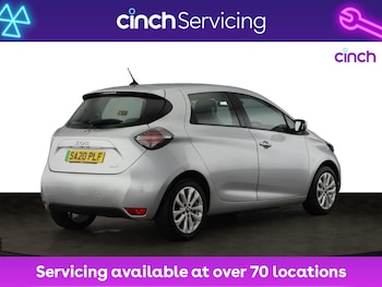 Used Renault Zoe 2020 for sale - 76420202: Photo