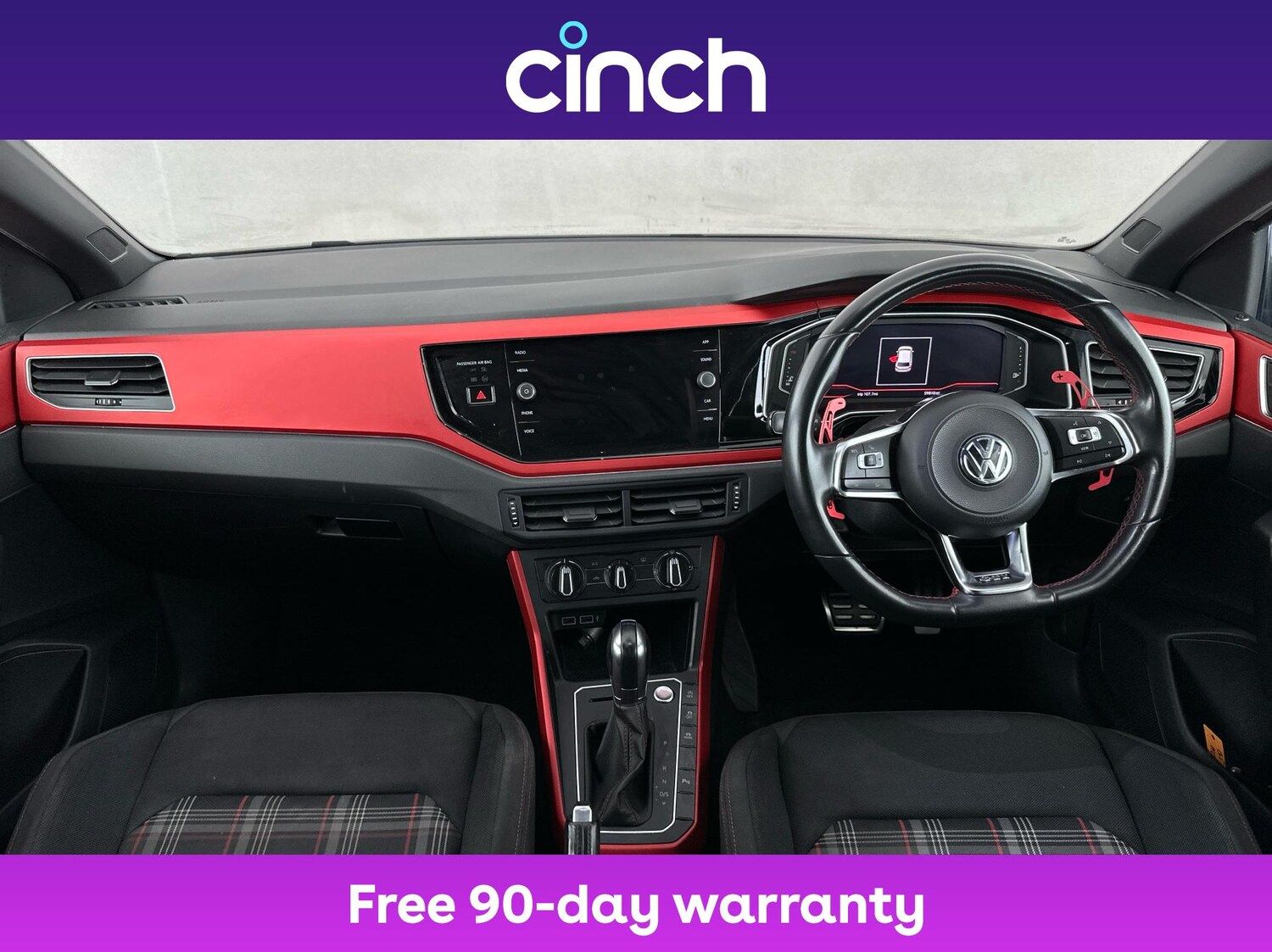 Used Volkswagen Polo 2019 for sale - 76569221: Photo 15