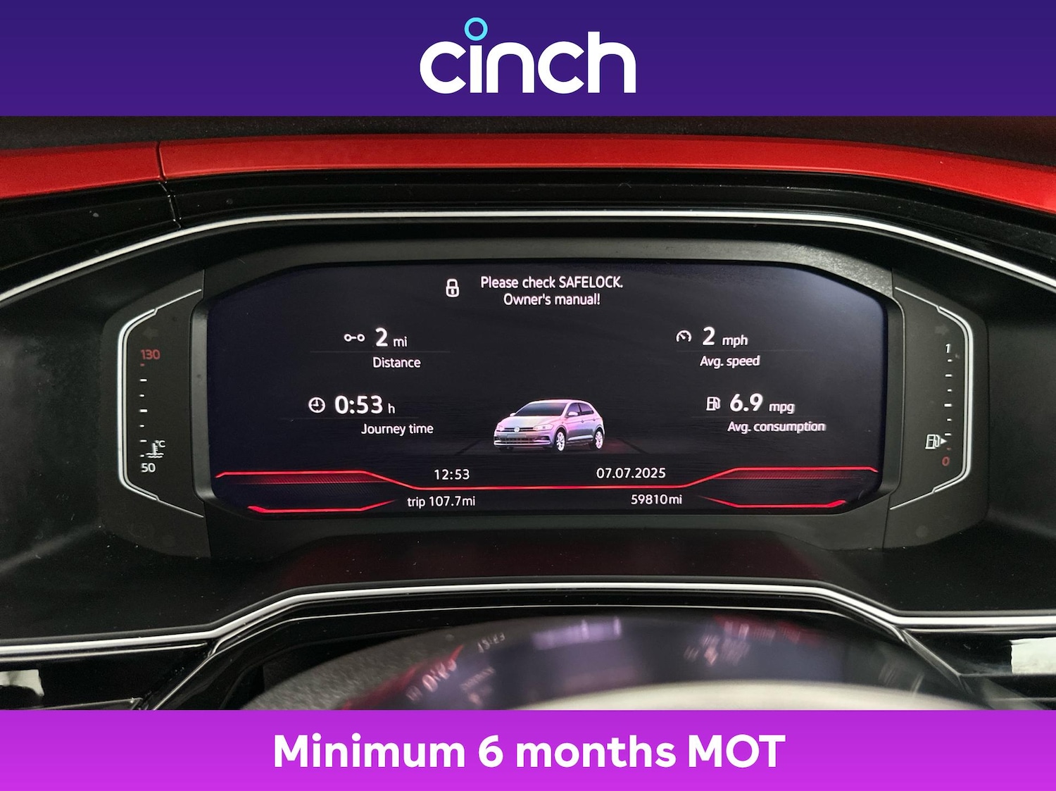 Used Volkswagen Polo 2019 for sale - 76569221: Photo 18