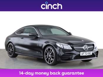 2020 - C200 AMG Line 2dr 9G-Tronic