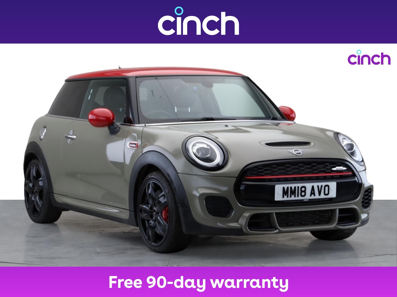 Used MINI Hatch 2018 for sale - 76373117: Photo 1
