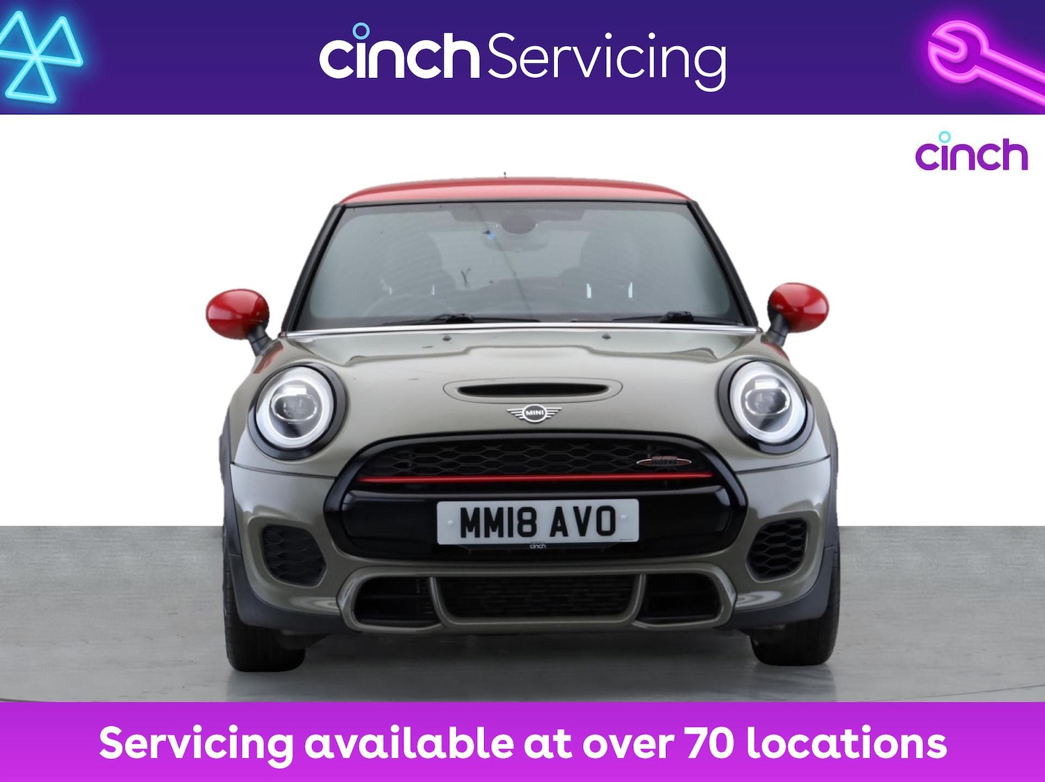 Used MINI Hatch 2018 for sale - 76373117: Photo 11