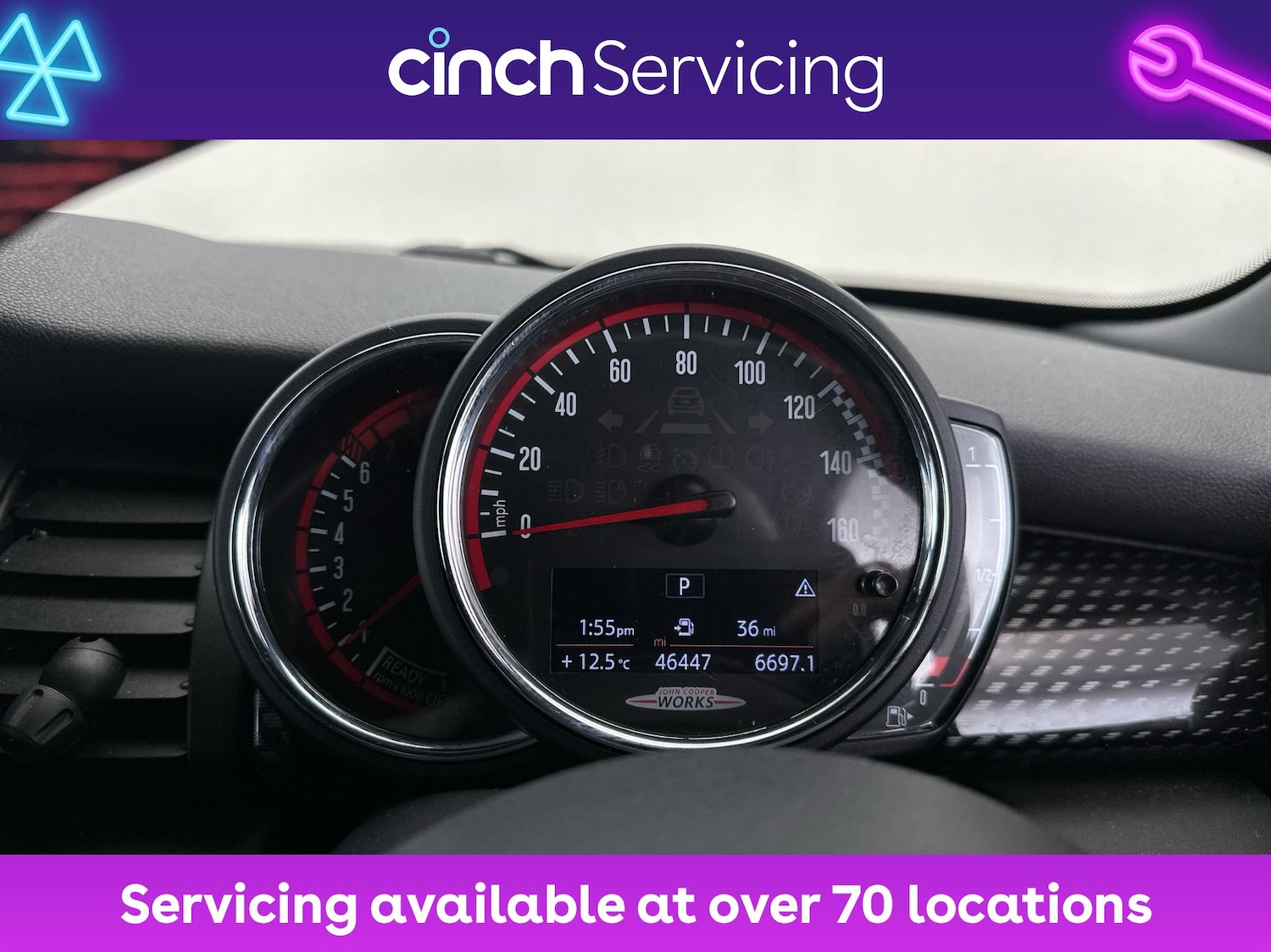 Used MINI Hatch 2018 for sale - 76373117: Photo 18