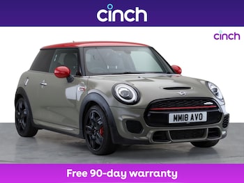 2018 - 2.0 John Cooper Works II 3dr Auto [8 Speed]