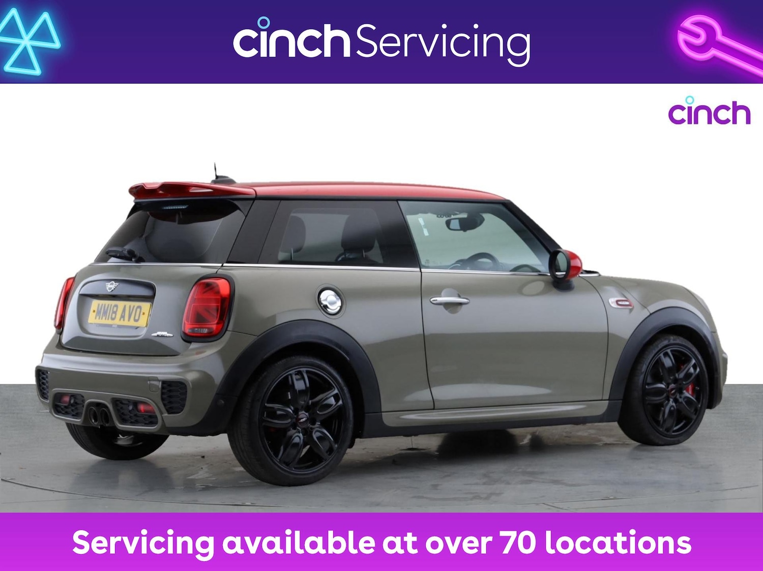 Used MINI Hatch 2018 for sale - 76373117: Photo 3