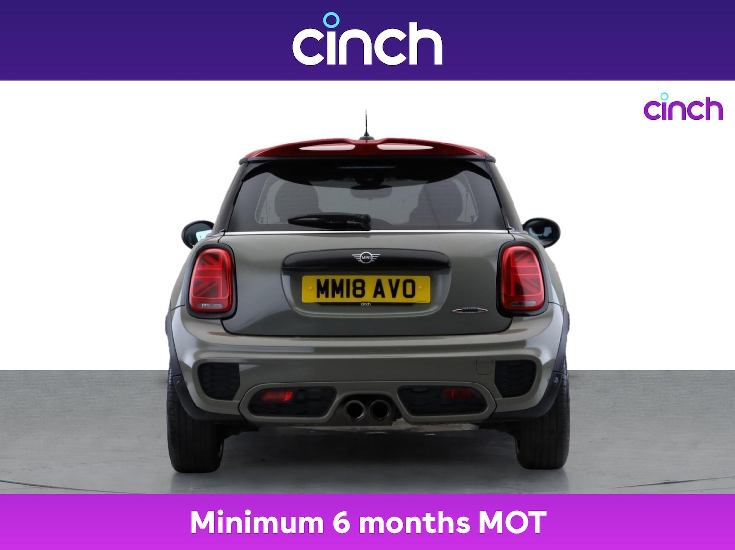 Used MINI Hatch 2018 for sale - 76373117: Photo 5