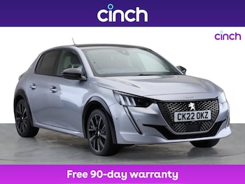 2022 - 1.2 PureTech 100 GT Premium 5dr