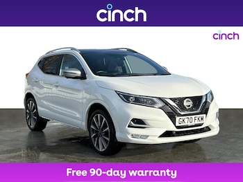 Used Nissan Qashqai 2020 for sale - 76191316: Photo
