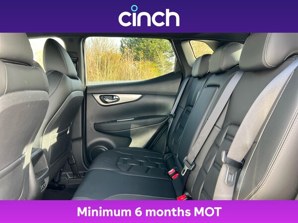 Used Nissan Qashqai 2020 for sale - 76191316: Photo 20