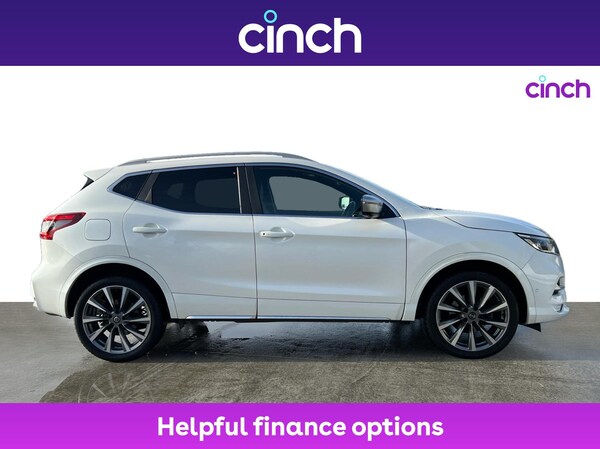 Used Nissan Qashqai 2020 for sale - 76191316: Photo 2